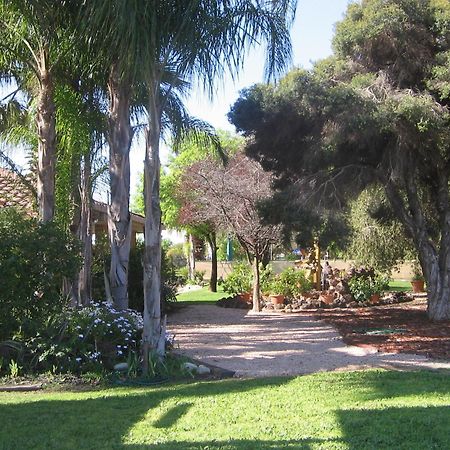 Orana Motor Inn Mildura Exteriör bild