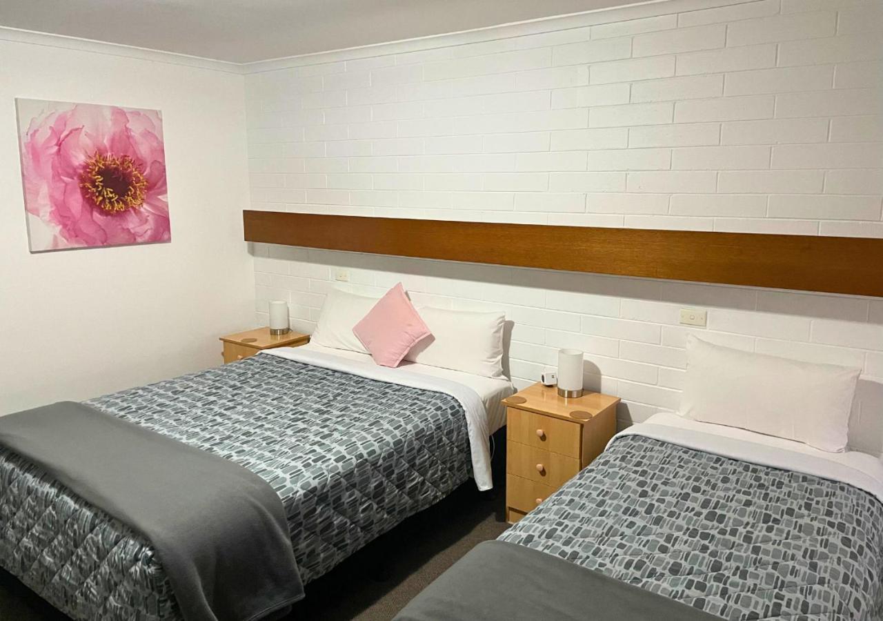 Orana Motor Inn Mildura Exteriör bild