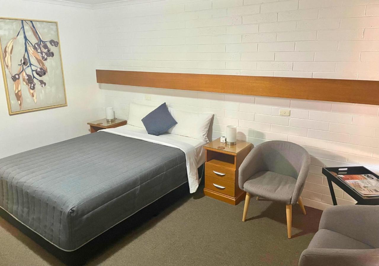 Orana Motor Inn Mildura Exteriör bild