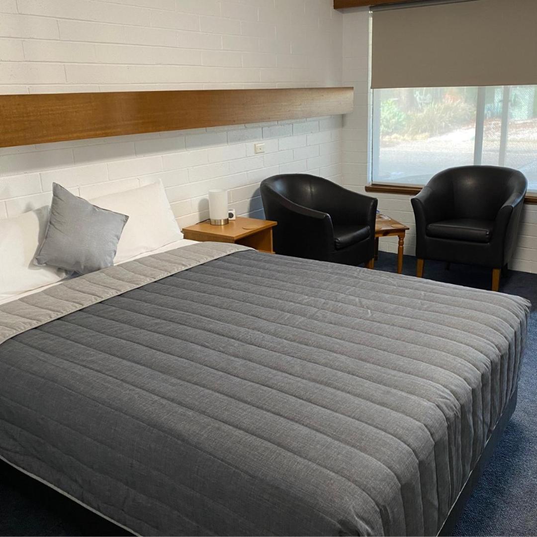 Orana Motor Inn Mildura Exteriör bild