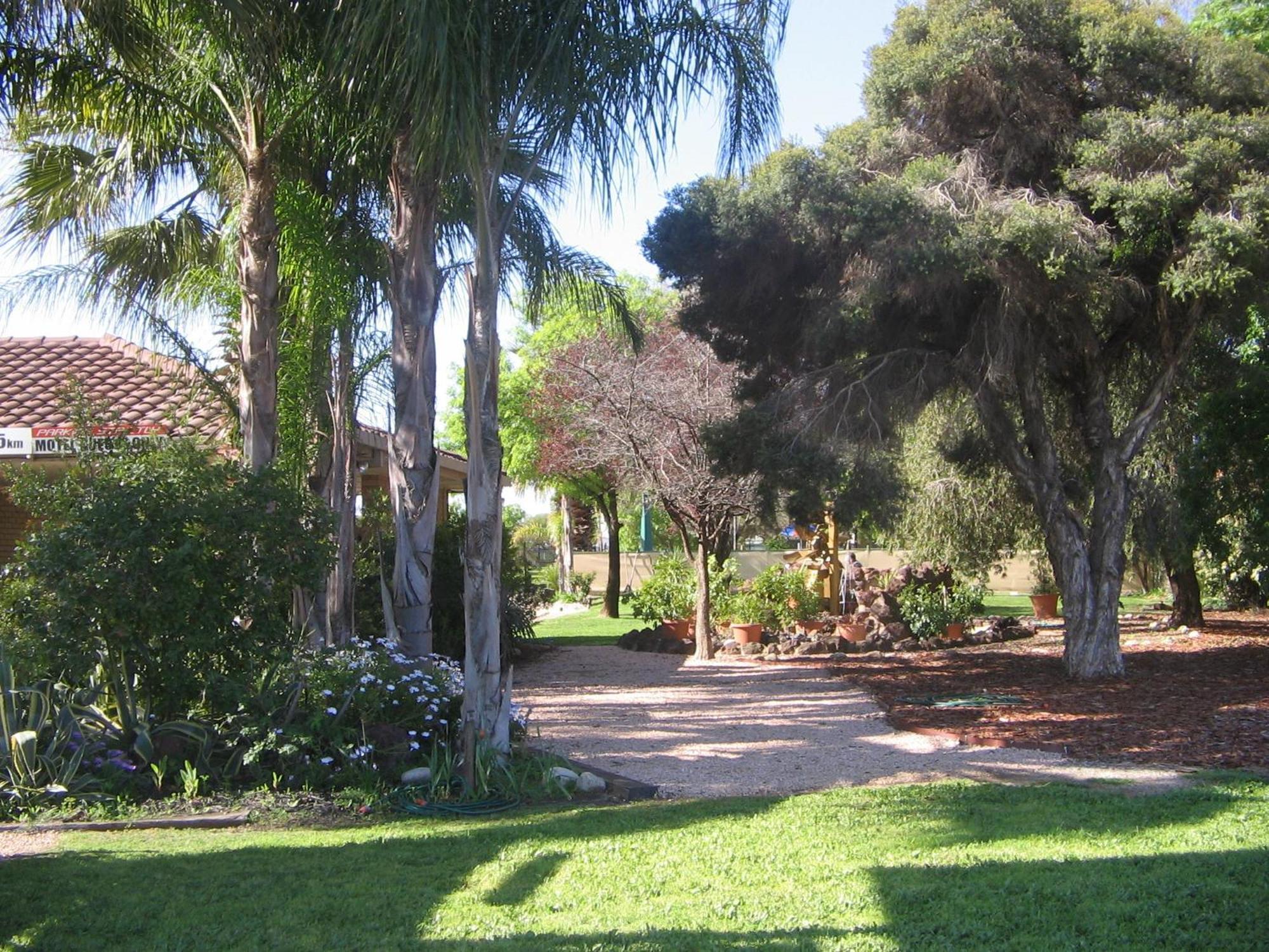 Orana Motor Inn Mildura Exteriör bild