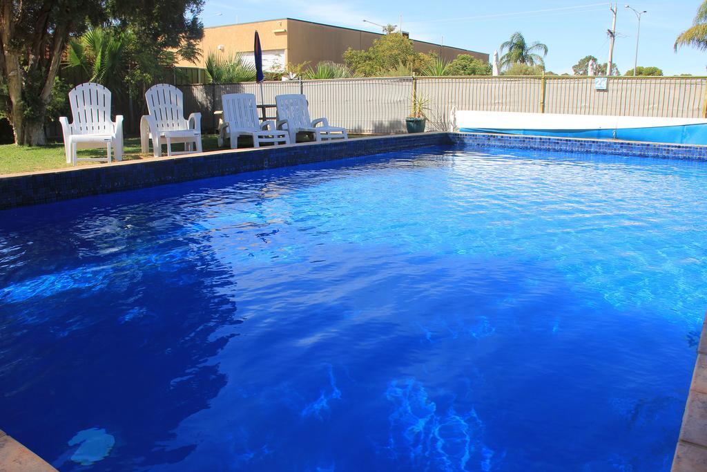 Orana Motor Inn Mildura Exteriör bild