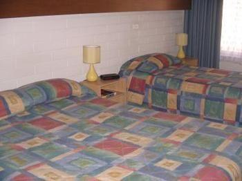 Orana Motor Inn Mildura Exteriör bild
