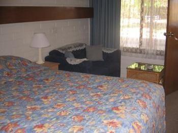 Orana Motor Inn Mildura Exteriör bild