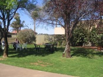 Orana Motor Inn Mildura Exteriör bild