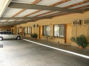 Orana Motor Inn Mildura Exteriör bild