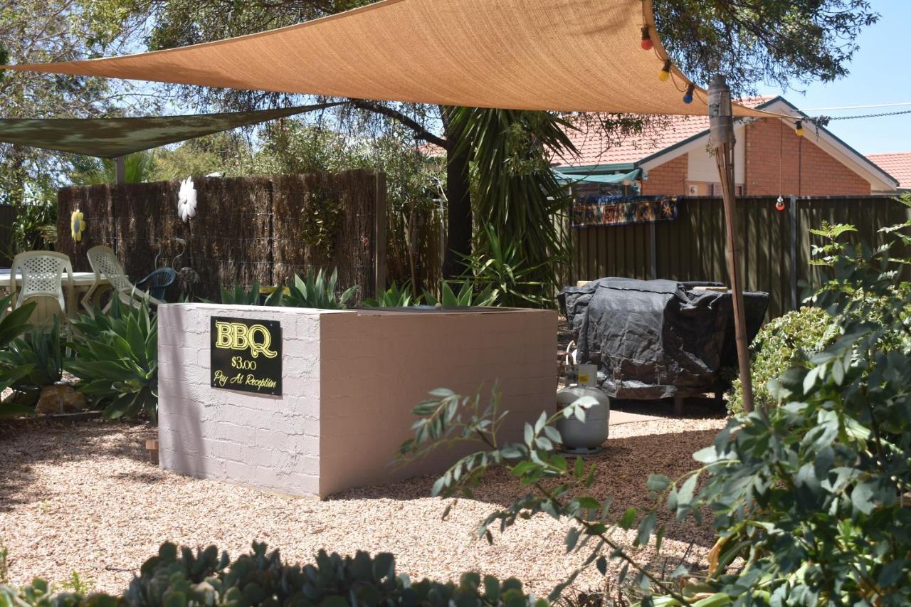 Orana Motor Inn Mildura Exteriör bild