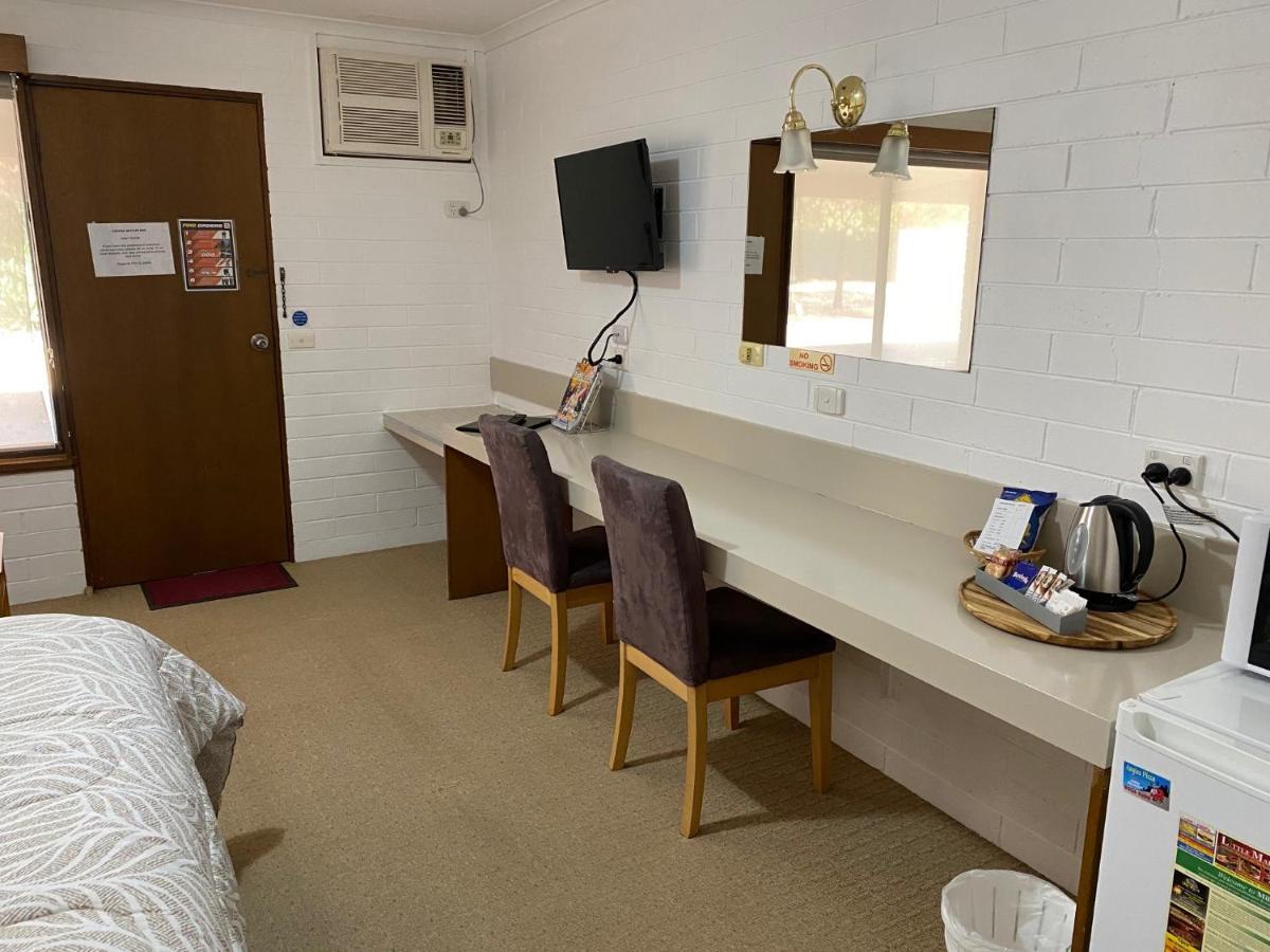 Orana Motor Inn Mildura Exteriör bild