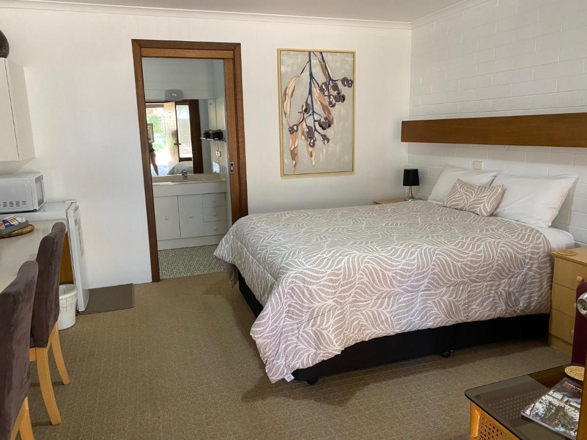 Orana Motor Inn Mildura Exteriör bild